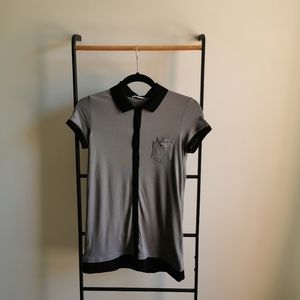 Lacoste Polo Shirt SZ 38